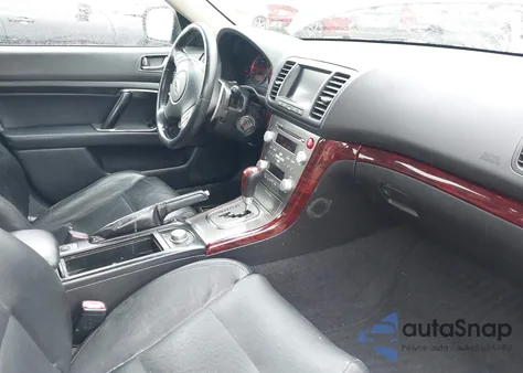 2008 Subaru Legacy 2.5Gt Limited from USA, damaged, VIN 4S3BL676684212211